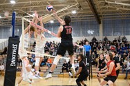 Agawam boys volleyball defeats Westfield in rematch of last year’s D-II state finals (photos)