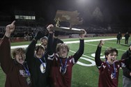Two first half goals lift No. 2 Easthampton past No. 4 Frontier, 2-0, in Div. IV state championship