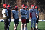 High School Football Top 5 Tour: No. 4 Westfield returns key offensive players, ready to get to work in Fall II (video) 