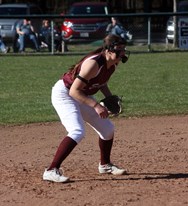 Softball Stats Leaders: Isabella Schaeffer atop the strikeout leaders, Abigail McClaflin among top run scorers & more
