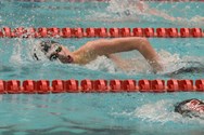 Oliver Schalet continues to break Northampton records, now holds 50-free record for program, pool