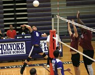 Boys Volleyball Scoreboard for May 26: Jairam Rodriguez, Lewis Torres helps Holyoke bounce back against Ware & more