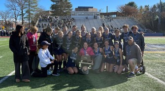 Somerset Berkley field hockey defeats Norwood in Div. II state championship