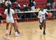 Renaissance’s Sy’Nye Baker scores 1,000th career point in win over Southwick 