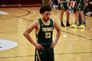 Isaac Percy scores 38 points, surpasses 1000th career point in Taconic’s 86-40 win over Drury