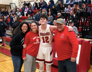 Carson Meczywor scores 1,000th career point, leads No. 5 Hoosac Valley boys basketball to Division V Round of 16