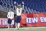 Needham’s Aidan Williams named Gatorade Massachusetts Football Player of the Year 