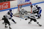 Western Mass. Boys Hockey Top 7: Reigning Division III co-state champion Longmeadow enters season as No. 1 team