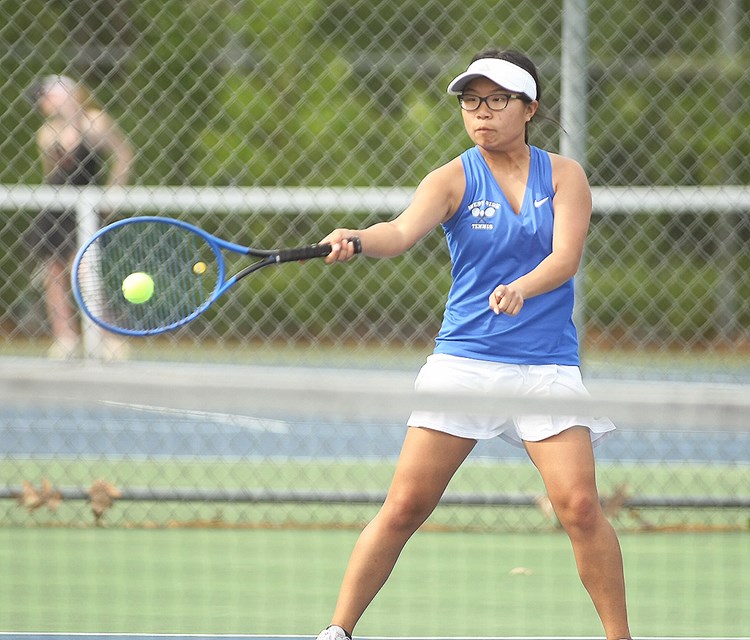 2023 All-Western Mass. Girls Tennis: Pope Francis, Minnechaug among leaders for Classes A, B & C 