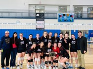 Jacqueline Brannan, Charlotte Coody help No. 1 Mount Greylock girls volleyball defeat No. 2 Turners Falls, claim WMass Class D title (video)