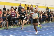 South Hadley’s Jonas Clarke, Pope Francis’ Emily Boutin record PRs, place second at All-State Track & Field Championships