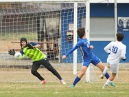 Jake Beaupre’s overtime goal pushes Monson past Granby in WMass Class D boys soccer semifinal (photos) 