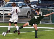 Minnechaug boys soccer holds off Ludlow late in 2-1 victory