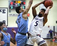 Late layup from Jael Cabrera leads No. 11 Holyoke boys basketball past No. 27 Dracut in Div. II Round of 16 matchup (photos) 