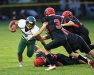 No. 19 Taconic football shuts out Putnam, 36-0