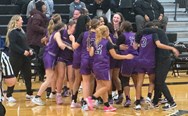 Pittsfield girls basketball hangs on late to beat Springfield Central