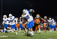 Strong offensive line, Jonah Smith lead No. 3 Wahconah past No. 4 Agawam, 43-7 (16 photos) 