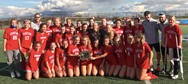 Emma Catanzarite’s first half goal lifts No. 1  East Longmeadow to 1-0 victory over No. 3 Ludlow in Western Mass. Class A girls soccer championship