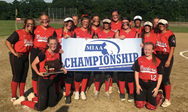 No. 1 Hampshire softball defeats No. 6 Greenfield, 6-4, to win second straight Western Mass. Division II title