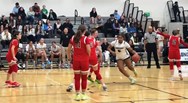 Balanced effort lifts Longmeadow girls basketball past Pope Francis