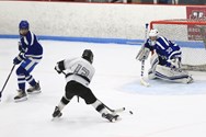 Longmeadow hockey’s Liam Byrne wins MassLive Athlete of the Week contest