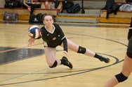 Paulo Freire girls volleyball team sweeps Westfield to stay unbeaten at 18-0