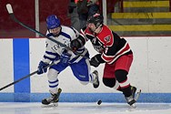 No. 20 West Springfield hockey’s run comes to an end against No. 12 Somerset Berkley in quarterfinals