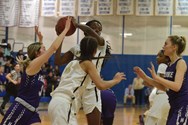 No. 1 Central girls basketball defeats No. 5 Holyoke, returns to WMass Div. I final for seventh straight year