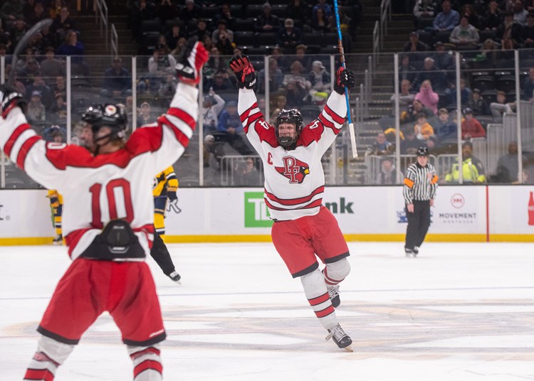 HS hockey: Video replay coming to state title games 