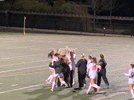 East Longmeadow girls soccer upsets Hingham to extend historic run in Div. II state tournament