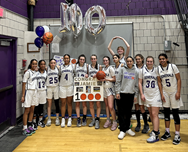 Jamie Duquette reaches 1000 career points for Pittsfield girls basketball: ‘It was just a good moment’