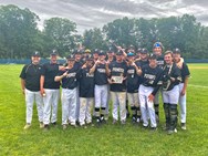 Hugh Cyhowski, timely offense help No. 2 Pioneer Valley baseball defeat No. 1 Granby, earn first WMass crown since 2011 (video)