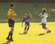 Westfield Technical Academy girls soccer, McCann Tech sweat out a tie