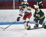 Pope Francis sophomore Ryan Leonard set to take national stage at 2021 USA Hockey High School National Championship