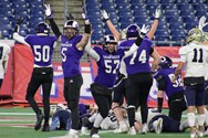 20 photos from Shawsheen Valley Tech football’s D-V state championship win over Foxborough