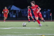 Pope Francis boys soccer surges past Agawam in dramatic second-half comeback (photos)