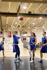 Boys Basketball Snapshot: West Springfield’s strong start leads competitive Suburban North 