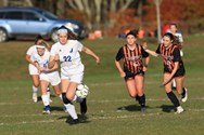 No. 1 Granby girls soccer advances to WMass D-IV final after win over No. 4 Ware