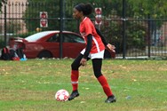 Leala Samuel reaches 100-point mark, scores four goals in Commerce girls soccer win over Putnam