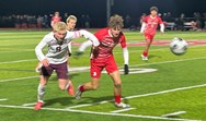 Saint John’s boys soccer shuts out Ludlow in D-I state tournament quarterfinals (photos)