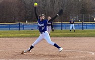 Turners Falls seventh grader Autumn Thornton shines in pitching debut