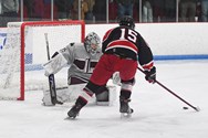 Joe Maffia scores twice; Westfield boys hockey remains unbeaten with 4-1 win over Ludlow