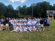 Caden Padelford, strong second half help No. 1 Wahconah boys lacrosse claim its first West-Central D-III title with win over No. 3 Grafton (video)