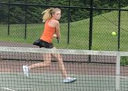 Rachel Wendling celebrates 18th birthday by leading No. 1 Lee girls tennis over No. 2 Lenox in Western Mass. Class C Championship (photos/video)