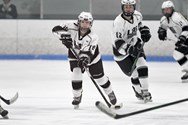 No. 11 Longmeadow girls hockey’s offense leads charge against No. 22 Newburyport in Division l State Tournament 