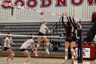 MassLiveHS Scoreboard: Frontier girls volleyball claims 5-set thriller (photos)