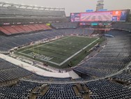 Live Coverage: Day two of football state championships from Gillette Stadium