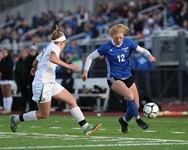 Late goal sinks No. 3 Palmer girls soccer in 3-2 defeat to No. 4 Sutton in Div. V state final