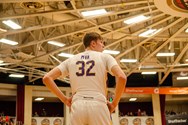 Montverde Academy’s Cooper Flagg proud to represent Maine at Hoophall Classic: ‘It’s a great feeling’ (photos)