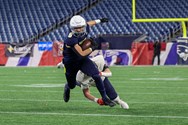 Vincent Busa powers through pain, leads Xaverian in state title game